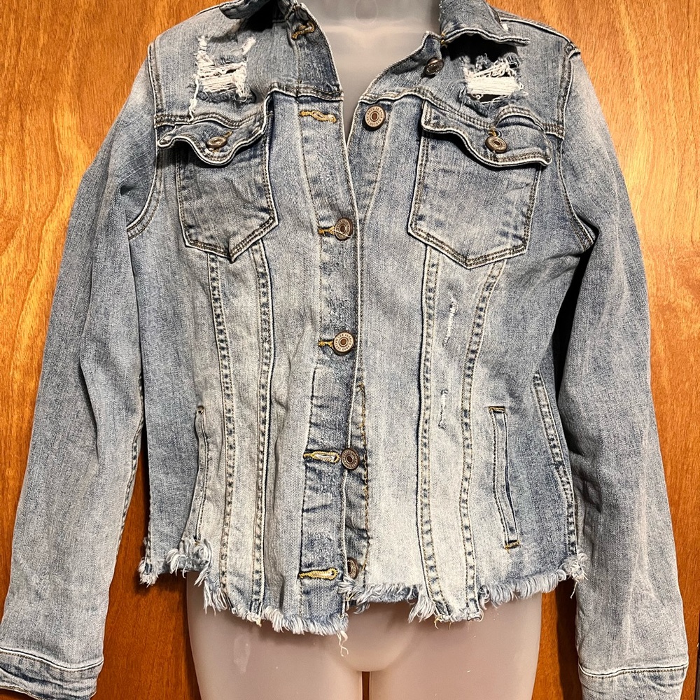 KanCan Jean jacket M